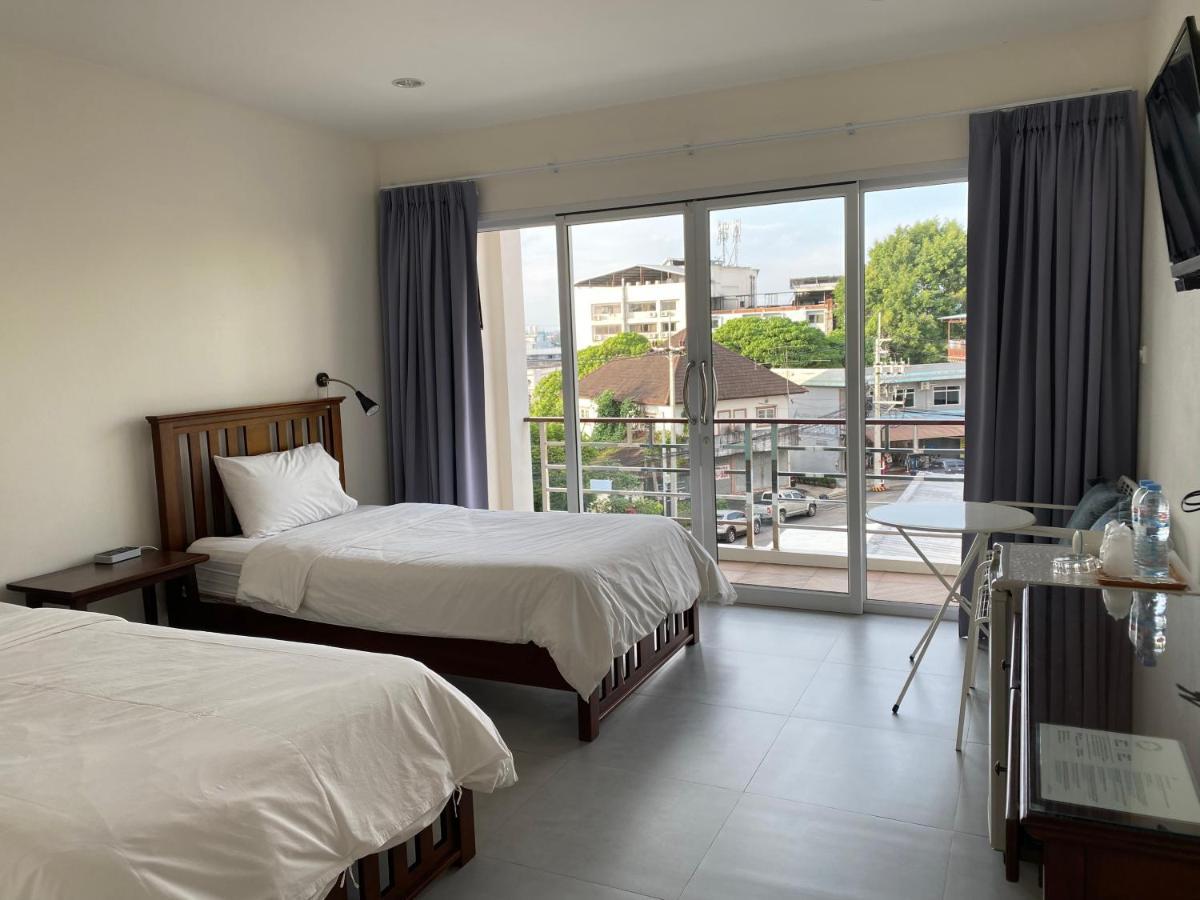 The 9Th House Hotel Krabi town Kültér fotó