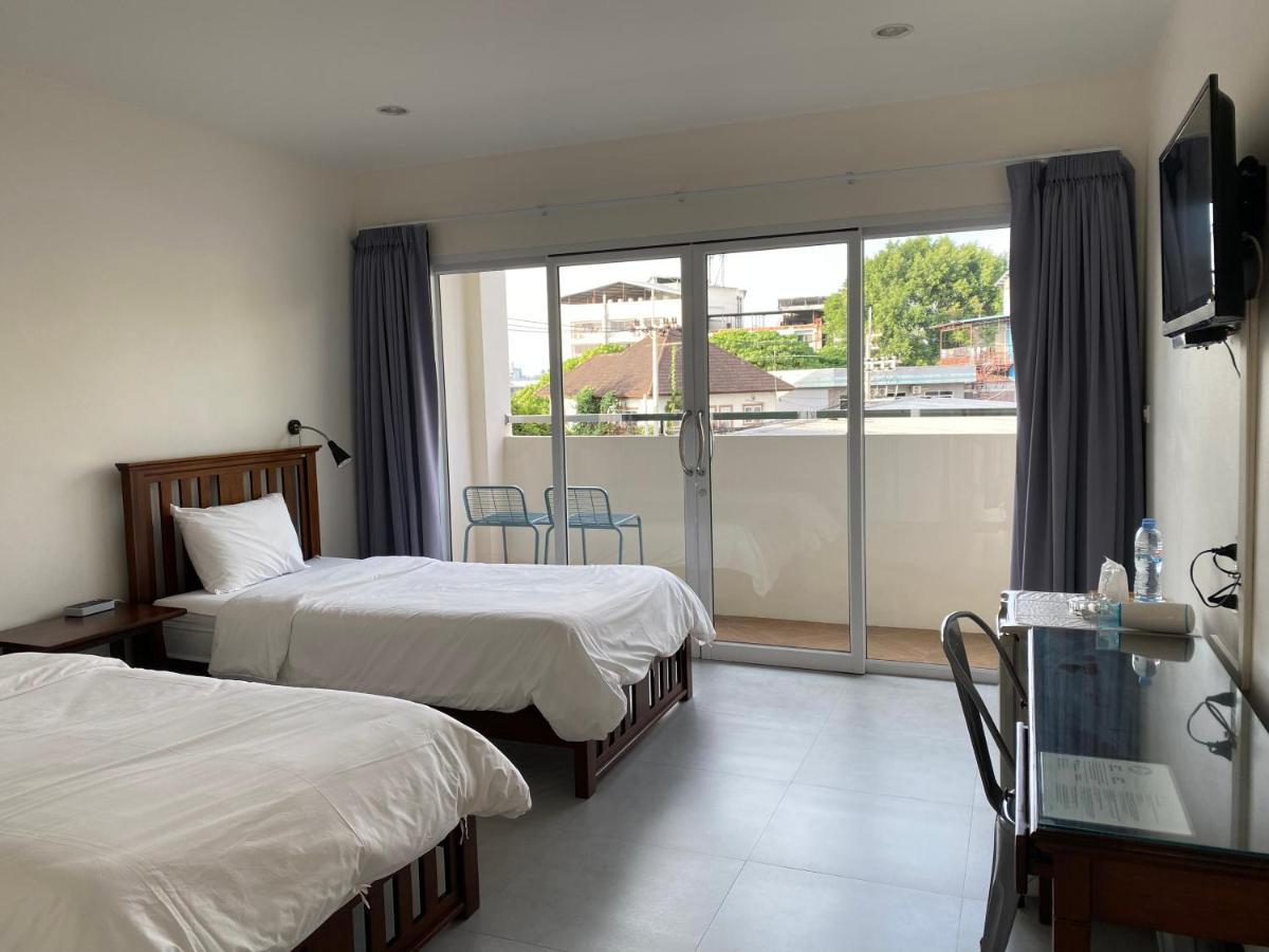 The 9Th House Hotel Krabi town Kültér fotó
