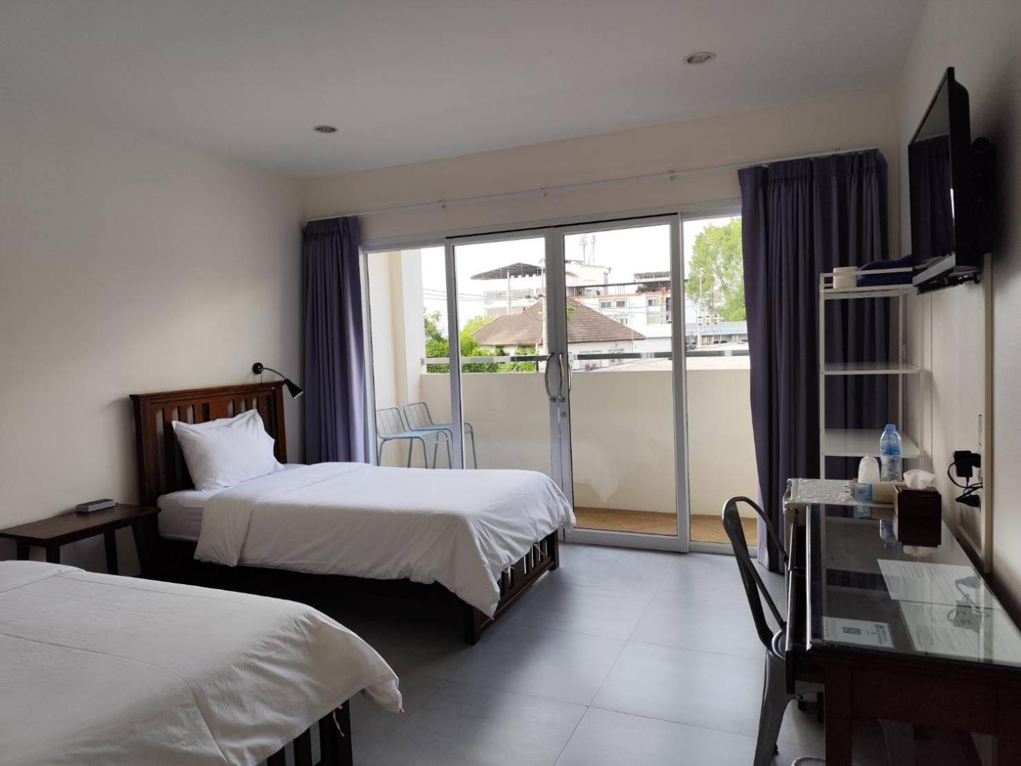 The 9Th House Hotel Krabi town Kültér fotó