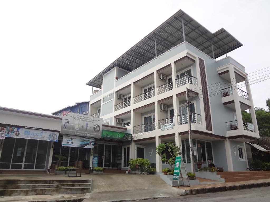 The 9Th House Hotel Krabi town Kültér fotó