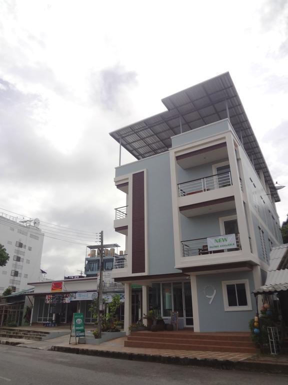 The 9Th House Hotel Krabi town Kültér fotó