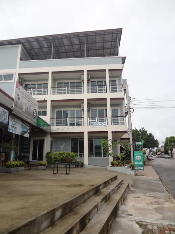 The 9Th House Hotel Krabi town Kültér fotó