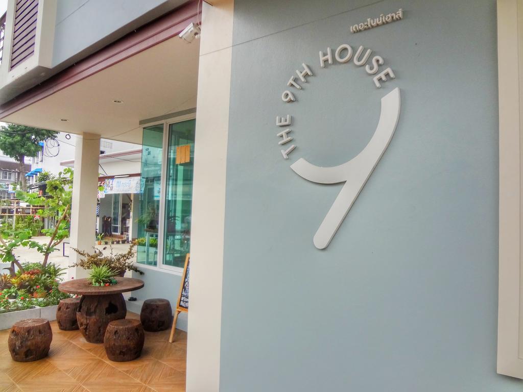 The 9Th House Hotel Krabi town Kültér fotó
