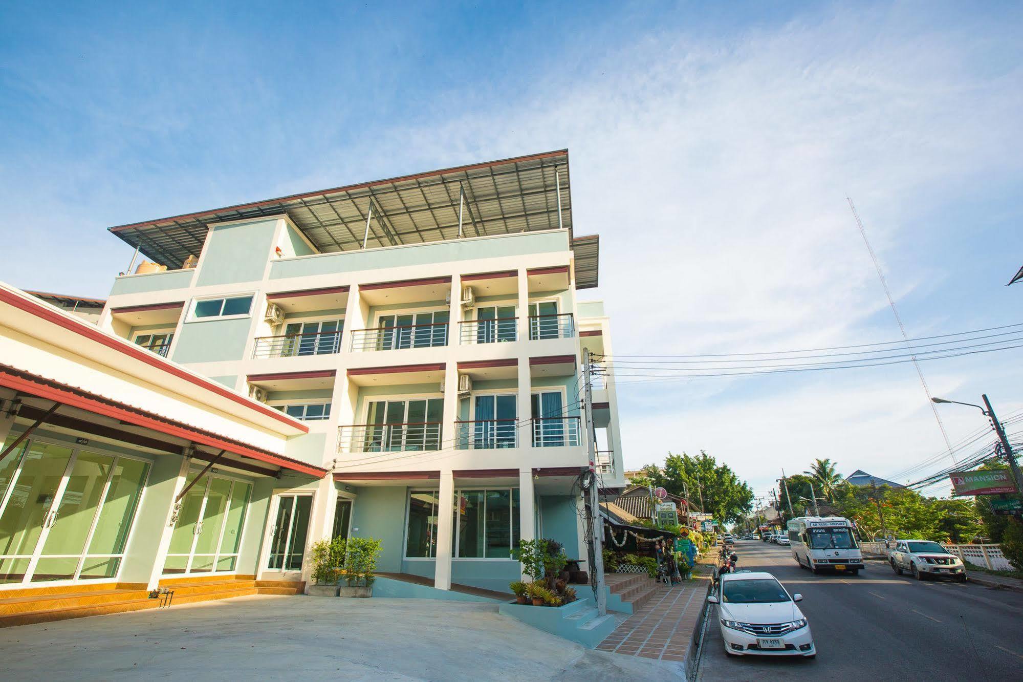 The 9Th House Hotel Krabi town Kültér fotó