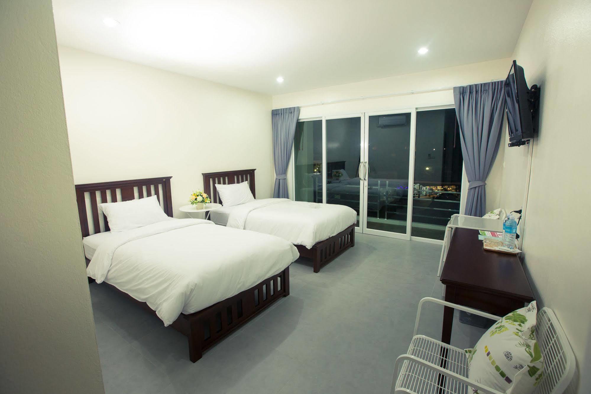 The 9Th House Hotel Krabi town Kültér fotó