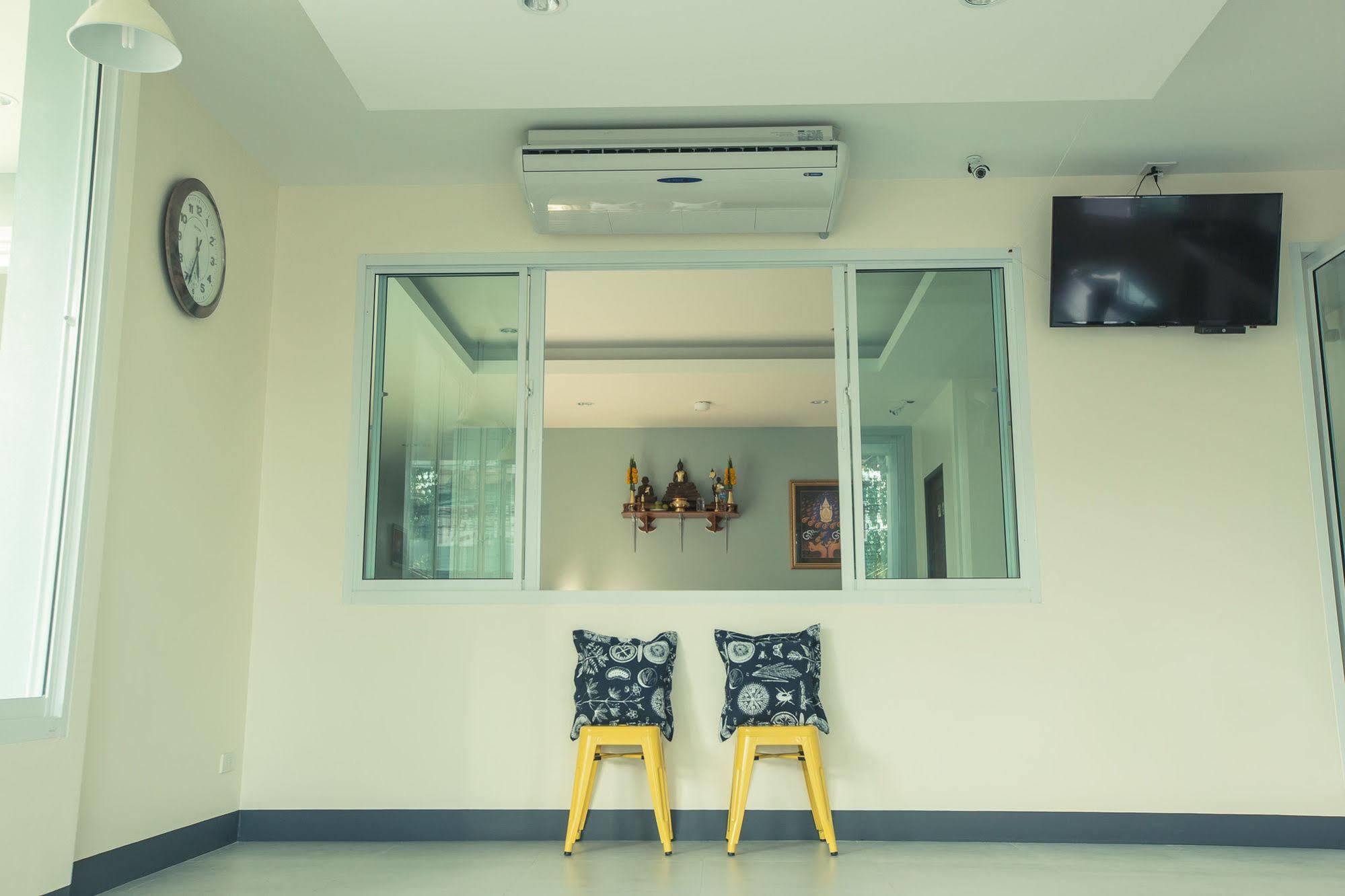 The 9Th House Hotel Krabi town Kültér fotó